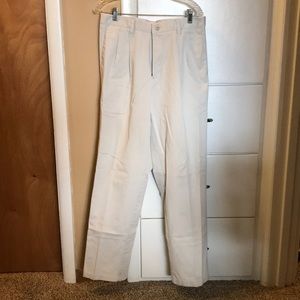 Men’s Dockers Khaki pants.